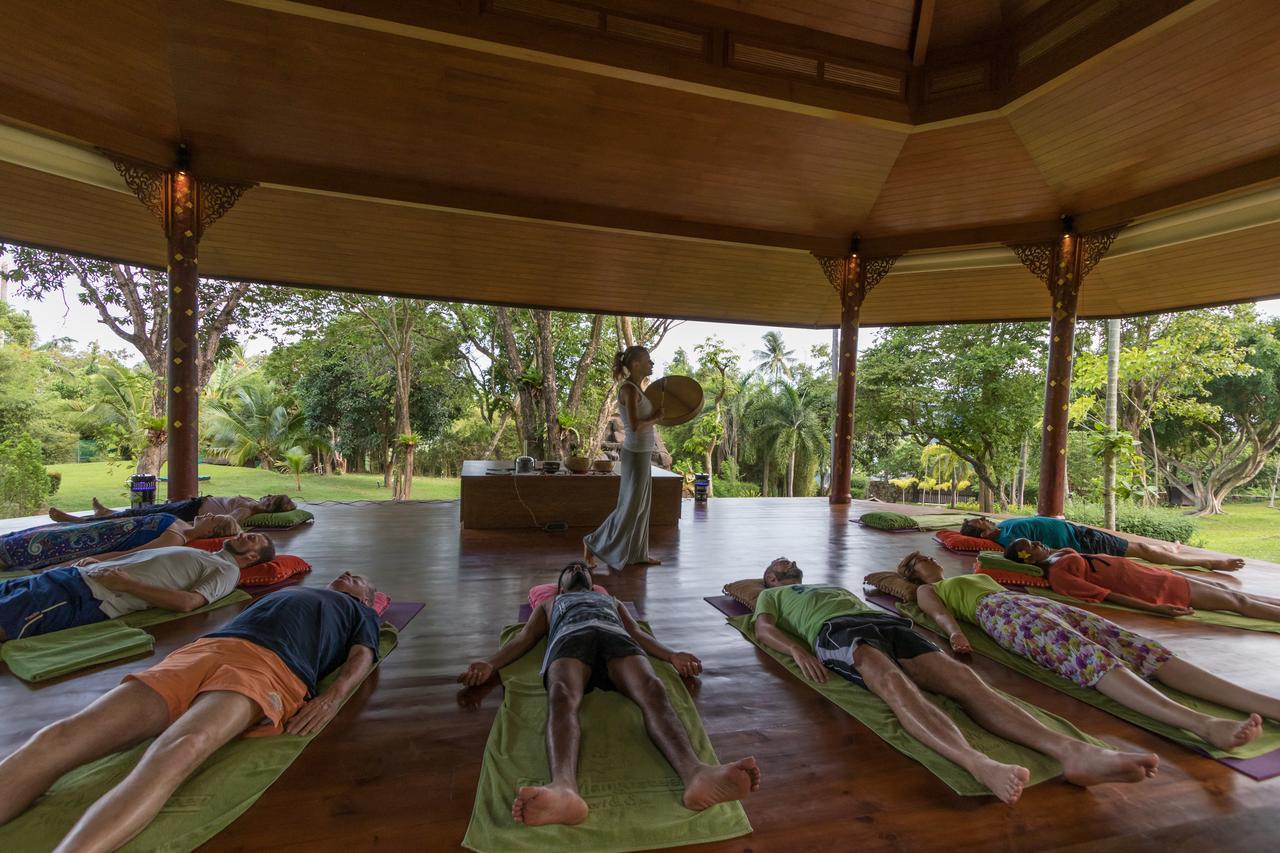 Mangosteen Ayurveda & Wellness Resort - Sha Plus Rawai Екстериор снимка